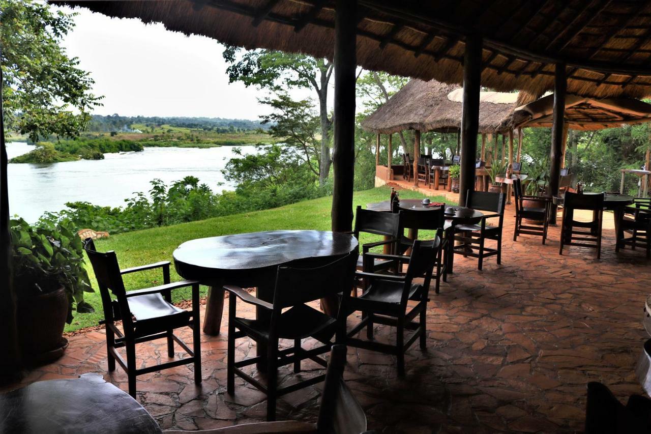 Hotel The Haven Jinja Exteriér fotografie