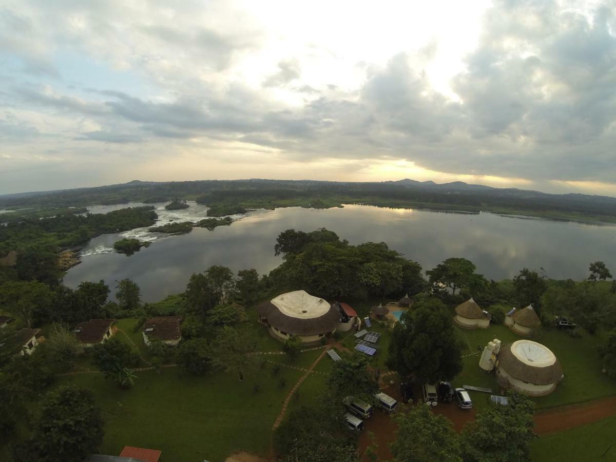 Hotel The Haven Jinja Exteriér fotografie