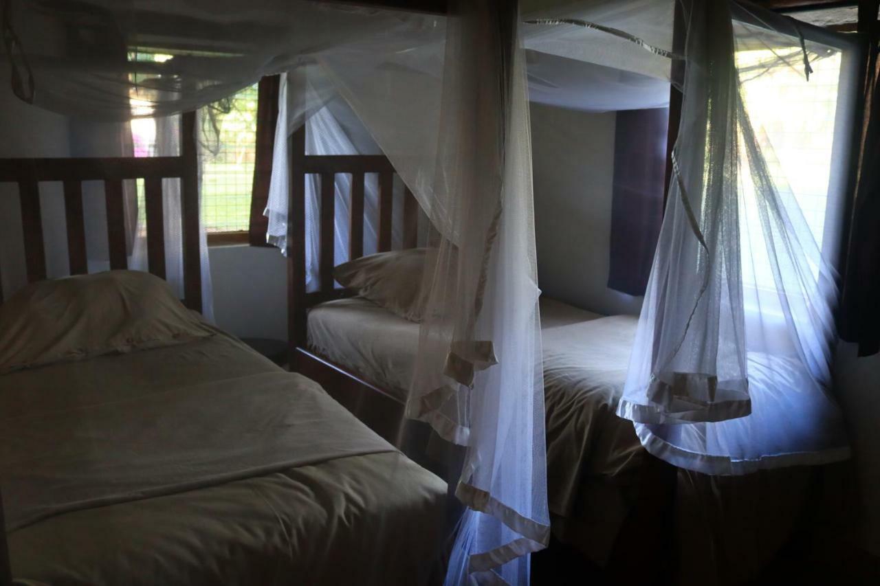 Hotel The Haven Jinja Exteriér fotografie