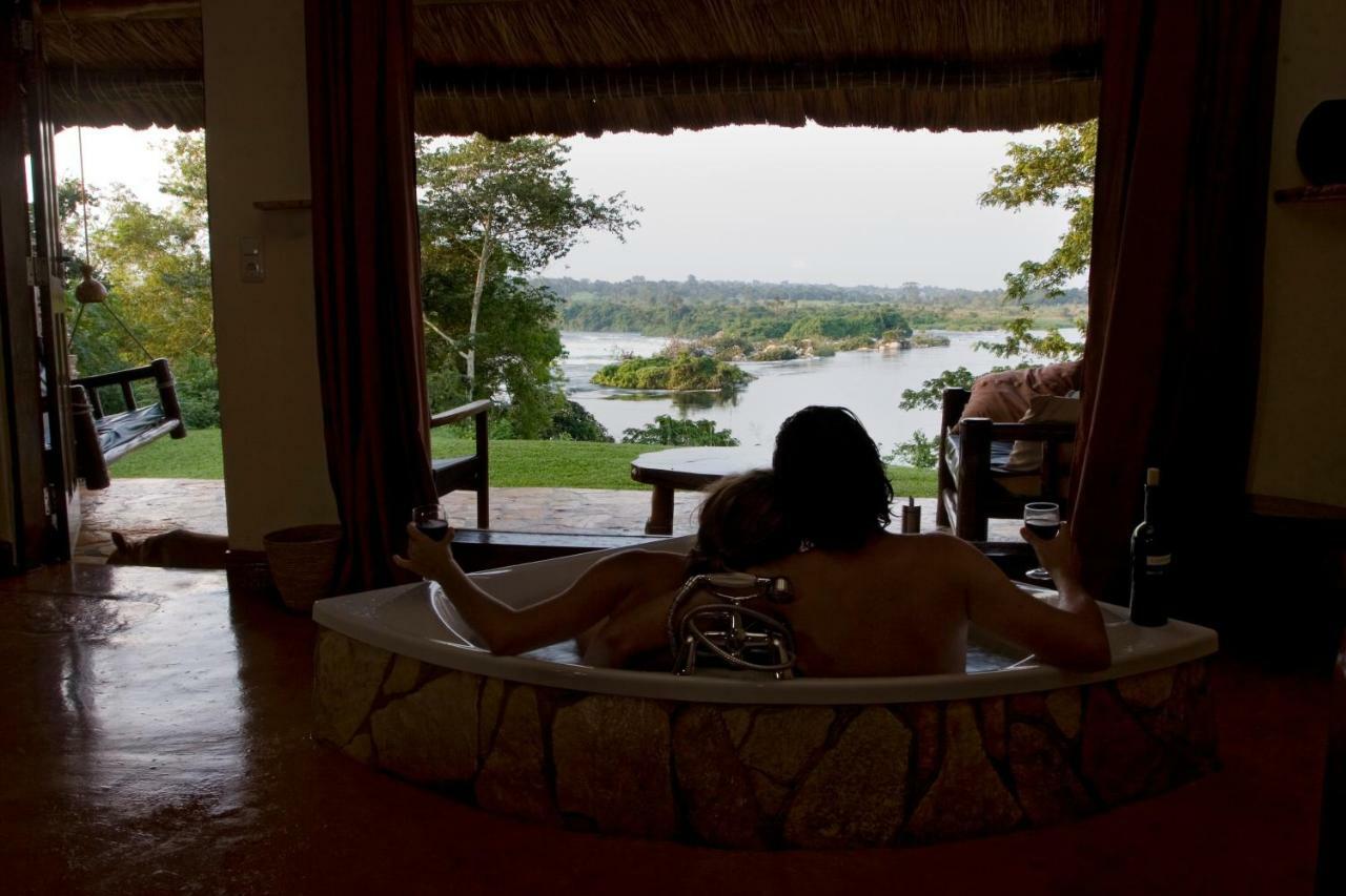 Hotel The Haven Jinja Exteriér fotografie
