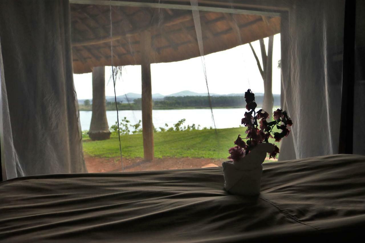 Hotel The Haven Jinja Exteriér fotografie